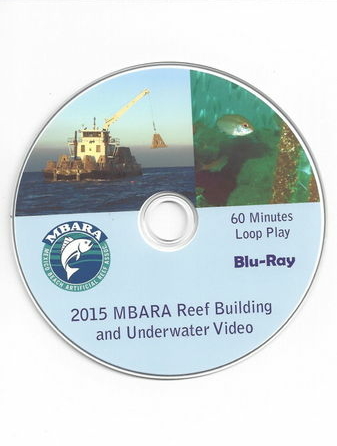 2015 Reef Building and Underwater Video on BluRay.